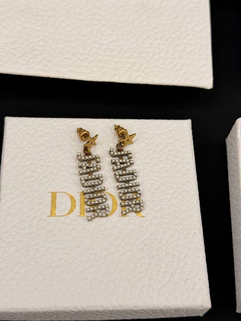 Christian Dior Earrings